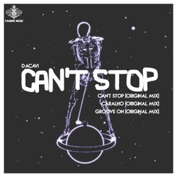 Can't Stop