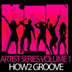 Exhilarated Recordings Artist Series Volume 1 - How2 Groove