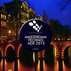 Amsterdam Techno: ADE 2015