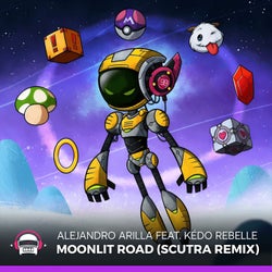 Moonlit Road - Scutra Remix