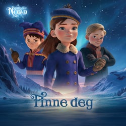 Finne deg (fra REISEN MOT NORD)