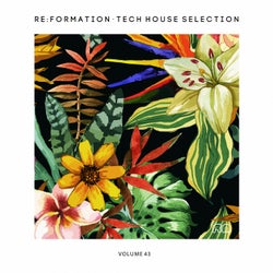 Re:Formation Vol. 43 - Tech House Selection