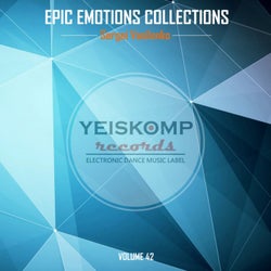 Epic Emotions Collections by Sergei Vasilenko, Vol. 42