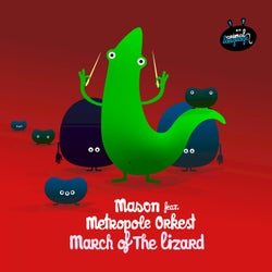 March Of The Lizard