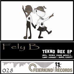 Tekno Box EP