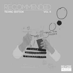 Re:Commended - Techno Edition, Vol. 8