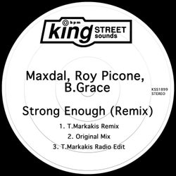 Strong Enough (Remix)