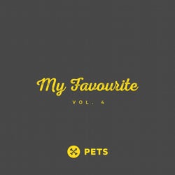 My Favourite PETS Vol. 4