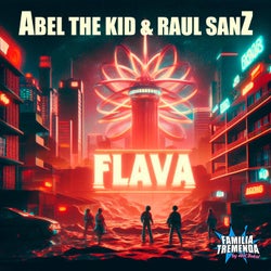 FLAVA (feat. Raul Sanz)