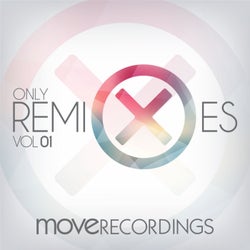 Only Remixes, Vol. 01
