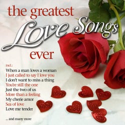 Greatest Love Songs Ever,
