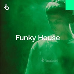 2025's Best tracks (so far): Funky House