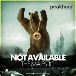 "The Majestic" charts by Not Available