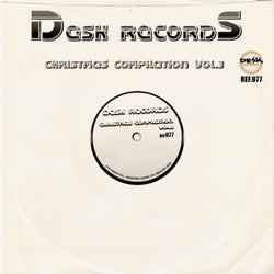 Desk Records Christmas Compilation, Vol. 3
