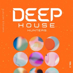 Deep-House Hunters, Vol. 3