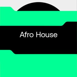 2022's Best Tracks (so far): Afro House