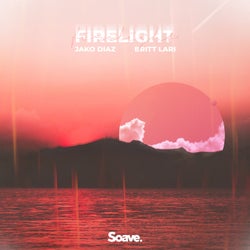 Firelight (feat. Britt Lari)