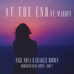 At the End (feat. Marden)