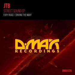 JTB - Street Sound EP Chart