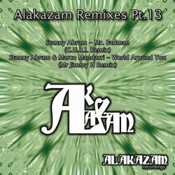 Alakazam Remixes Pt.13