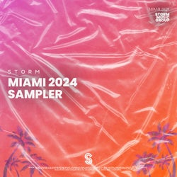 Storm Miami 2024 Sampler