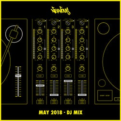 Nervous May 2018 - DJ Mix