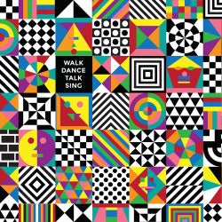 Capa de Walk Dance Talk Sing