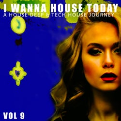 I Wanna House Today!, Vol. 9