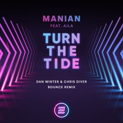Turn the Tide (Dan Winter X Chris Diver Bounce Extended Remix)