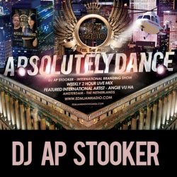 DJ Apstooker Apsolutely Dance 25 Jan 2014