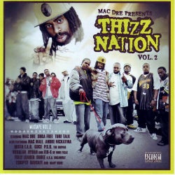 Thizz Nation, Vol. 2 (Mac Dre Presents)