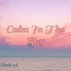 Calm in the Sky