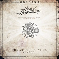 The Art Of Creation / Numbers