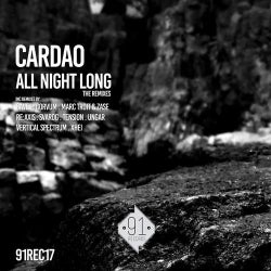 Cardao All Night Long The Remixes