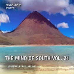 THE MIND OF SOUTH vol. 21 SELECTION