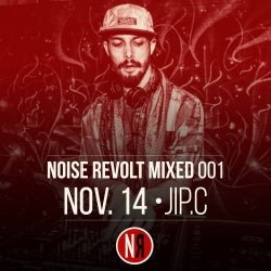 Noise Revolt Mixed: November 2014