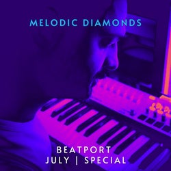 Melodic Diamonds