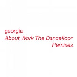 About Work The Dancefloor - Remixes