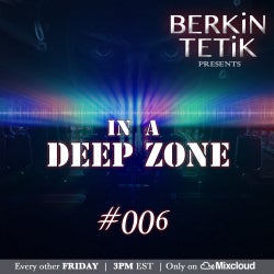 Berkin Tetik - In A Deep Zone #006