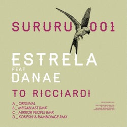 Estrela Feat Danae