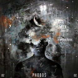Cover art for Jaxx EP