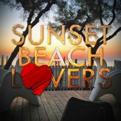 Sunset Beach Lovers