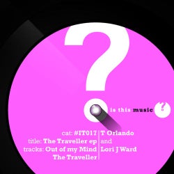 The Traveller EP