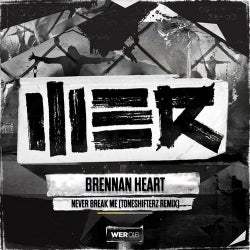 Never Break Me (Toneshifterz Remix)