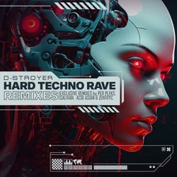 Hard Techno Rave Remixes - Extended