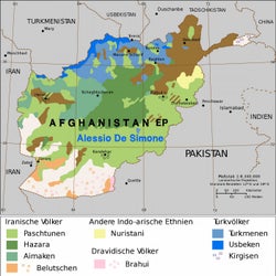 Afghanistan EP