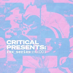 Critical Presents: rmx_series : rmx001