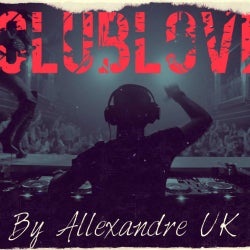 Club Sweden = DJ-set Allexandre UK