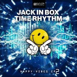 The Happy Vibes EP 2