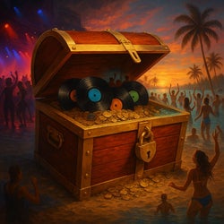 Crate - Never Let Them EP